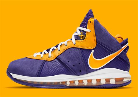 lak sneakers nike|lakers sneakers for men.